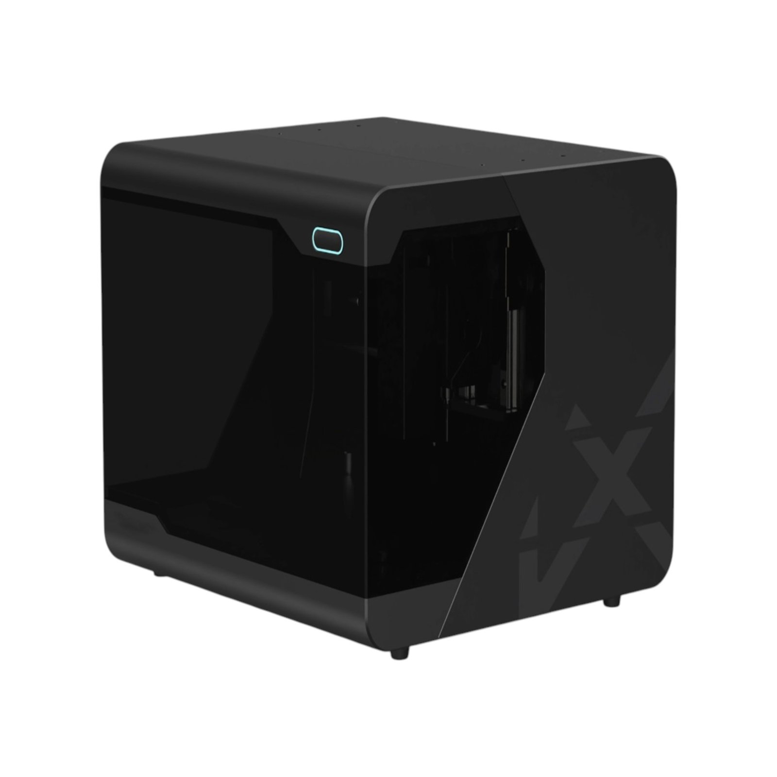 Máy CNC mini để bàn tích hợp Laser