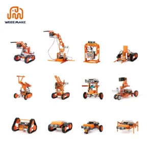 Bộ rô-bốt giáo dục lập trình