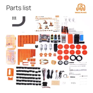 Bộ rô-bốt giáo dục lập trình
