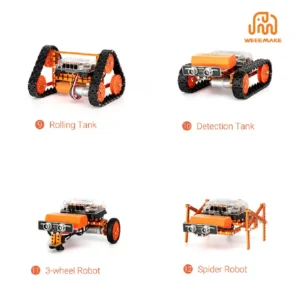 Bộ rô-bốt giáo dục lập trình