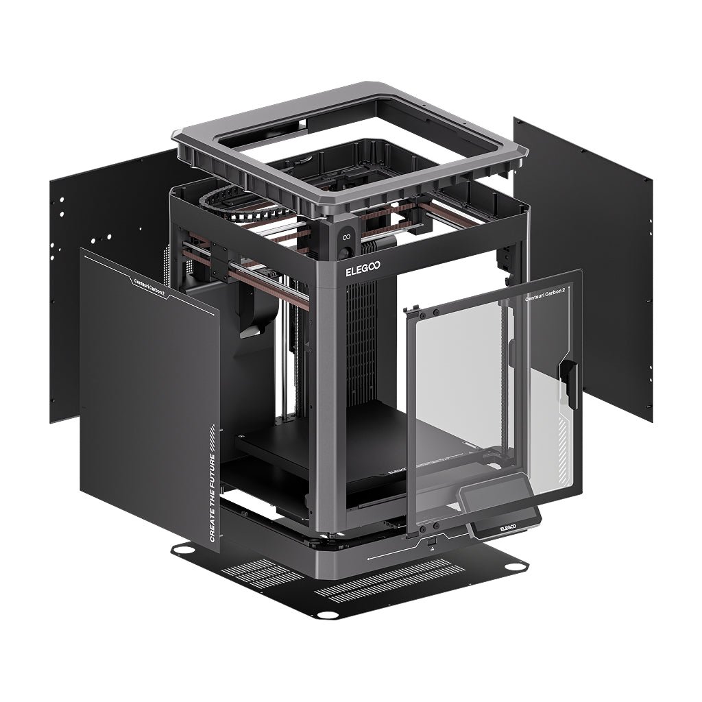 Máy in 3D giáo dục và giá đặt máy - Ảnh 6