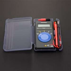 Digital Card Multimeter