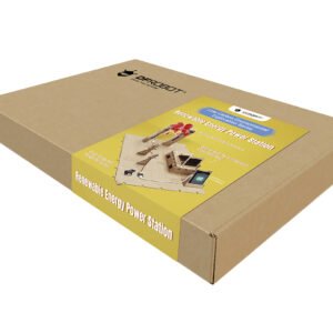 Renewable Energy Power Station Kit