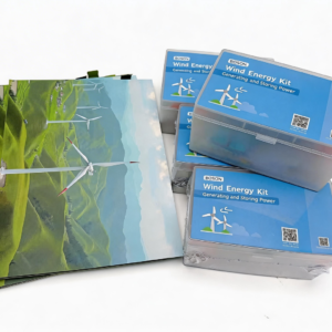 BOSON Wind Energy Kit (4-in-1 Set)