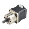 Bipolar Stepper Motor with 5.18:1 Planetary Gearbox