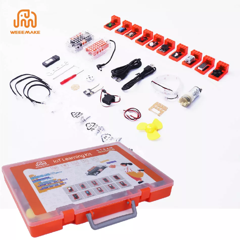 Bộ thu nhận dữ liệu và các cảm biến
