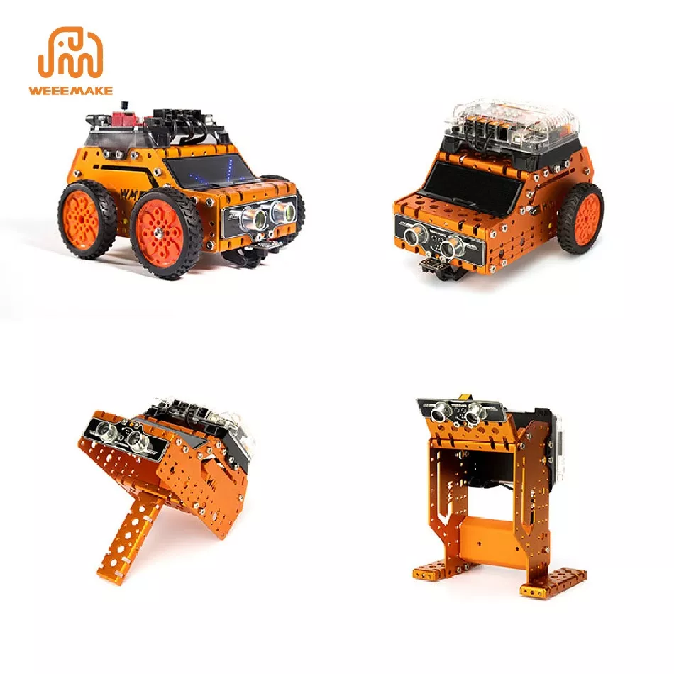 Bộ thiết bị (kit) rô- bốt giáo dục