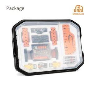Bộ thiết bị (kit) rô- bốt giáo dục