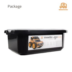 Bộ thiết bị (kit) rô- bốt giáo dục