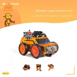 Bộ thiết bị (kit) rô- bốt giáo dục